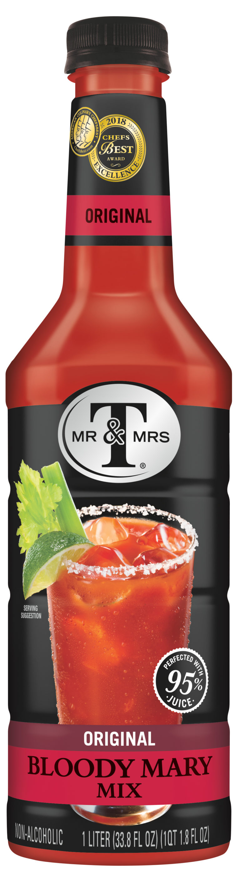 Mr & Mrs T Original Bloody Mary Mix Quality Wine & spirits